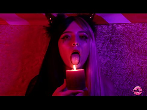❤️ Madasigon nga Blowjob gikan sa Sexy Succubus nga adunay Katumanan sa Baba ❤️ Porn video sa amon