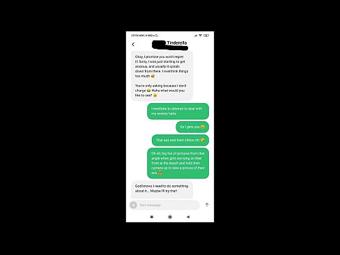 ❤️ Nagdugang ko og bag-ong PAWG gikan sa Tinder sa akong harem (apil ang pakigsulti sa Tinder) ❤️ Porn video sa amon